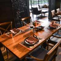 Charcoal Tandoor Grill & Mixology