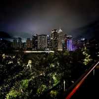 Chic Rooftop Bar in Makati!