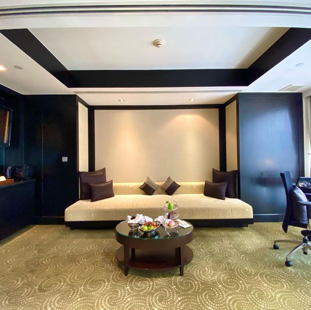 หรูมั๊ย!จองมาต้องระบุ Hilker Suite ที่นอนหลักล้าน 