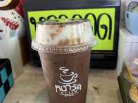ร้านหน้าวัด กาแฟ สบปะ