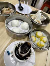 24/7 Old School Dim Sum In Singapore!