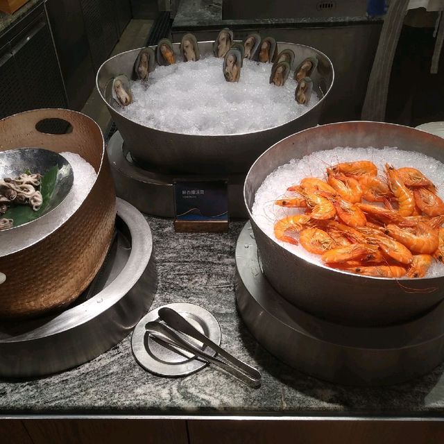 週年慶逛累了，來吃SOGO百貨的饗食天堂下午茶