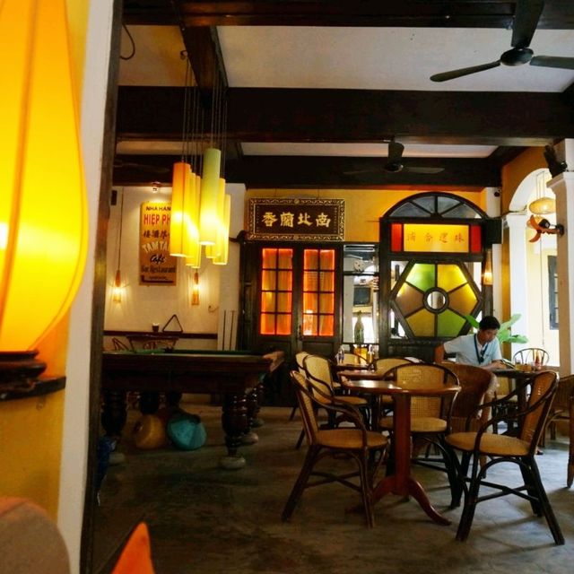 👍호이안 탐탐 카페tam tam cafe 