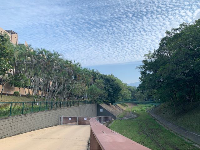 走一萬步數十三橋 走一萬步數十三橋