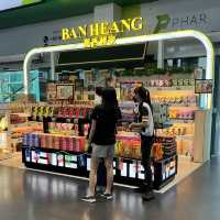 Ban Heang Pop Up booth - visit for local gds