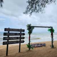 Penarik Beach