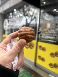 팥 앙금이 꽉꽉 채워져있는 호두과자 맛집🥹, 합정역 소문난 호두과자