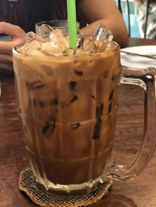 ร้านโกปี้เตี้ยม ร้านเก่าแก่คู่เมืองเก่าภูเก็ต
