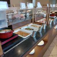 兵庫県！神戸ベイシェラトンの朝食ビュッフェ美味しすぎて大満足