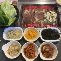 Nara Korean อาหารเกาหลีแท้ ในราคาย่อมเยา