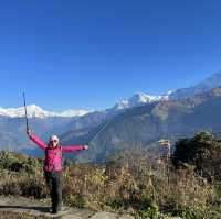 Poon Hill…once in our life…