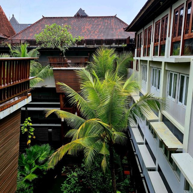เมอร์เคียว กูตา บาหลี (Mercure Kuta Bali)

