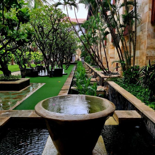 Hard Rock Hotel Bali
Rockin' New year 