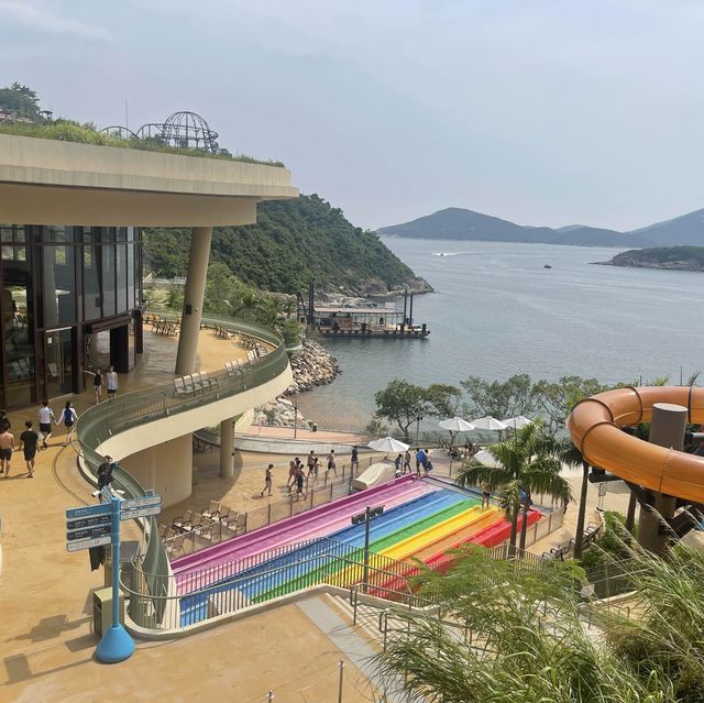 我們的童年回憶：水上樂園