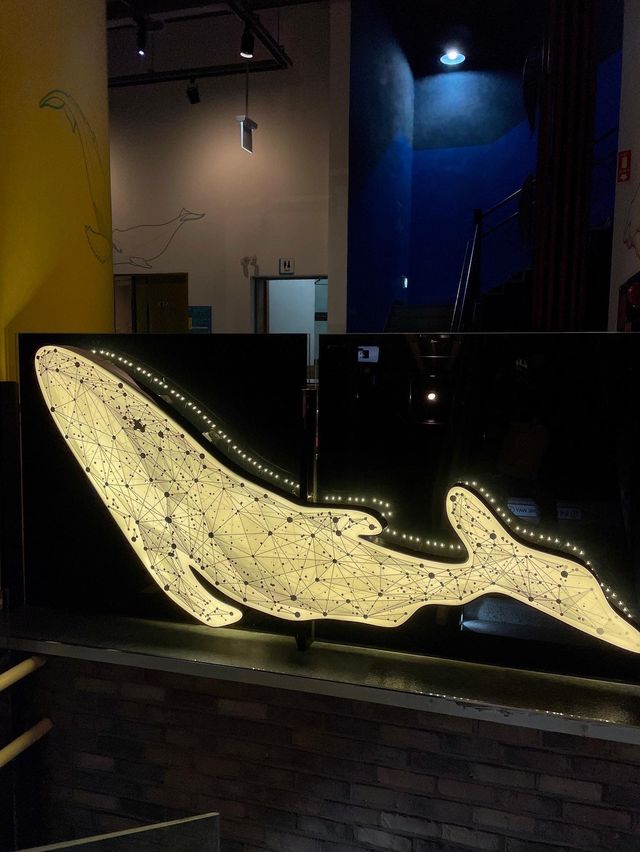 고래의 역사와 문화에 대해 한눈에 알아보는 고래 박물관🐳
