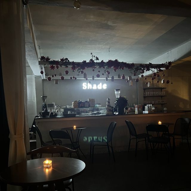 SHADE BAR Khon Kaen ขอนแก่น