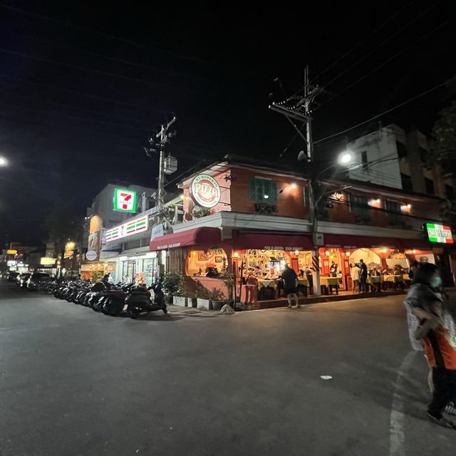 Hua Hin Nights: Beach and Beats at Rad Bar