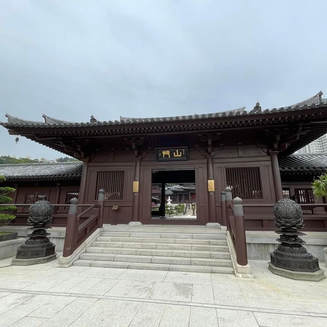靜心之旅🫶🏻鑽石山志蓮淨院