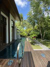 W Koh Samui …ใช้คำว่าสวยได้เปลืองมากที่สุด! 