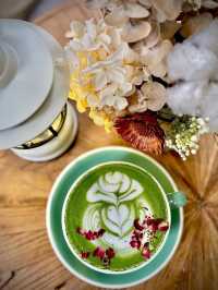 荃灣｜期間限定抹茶祭🍵｜𝖯𝖾𝗍-𝖿𝗋𝗂𝖾𝗇𝖽𝗅𝗒 𝖢𝖺𝖿𝖾🐶