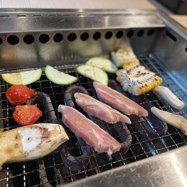 上水CP值超高的燒肉店，午市套餐仲有和牛食！