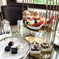 淺水灣高質午餐 The Verandah