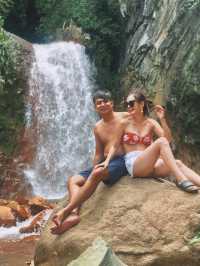 Pulang Bato Falls, Valencia Negros