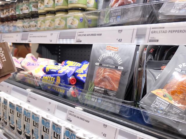 IKEA5,000呎分店進駐大埔超級城 