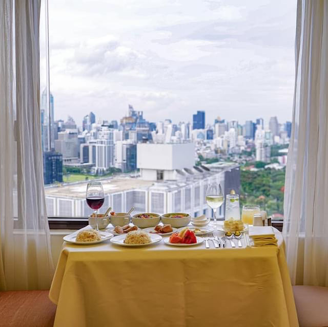 Crowne Plaza Bangkok Lumpini Park