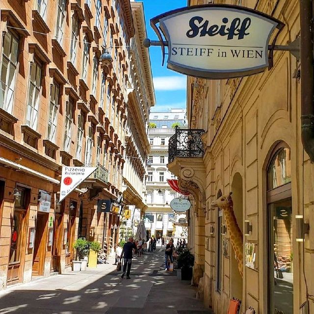 Salzburger Altstadt City stroll