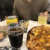 도산공원 피자 맛집🍕, 클랩피자