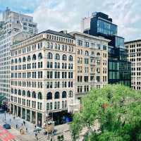 Union Square Park, New York