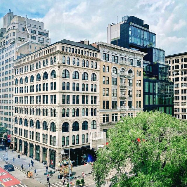 Union Square Park, New York