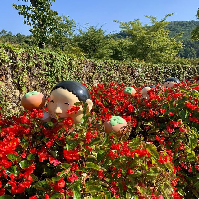 [🇰🇷, 창원] 우리나라 최초의 단감 재배지인 창원의 단감테마공원