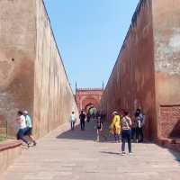 阿格拉堡📍印度世界文化遺產