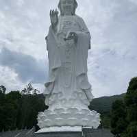 大埔慈山寺 — 身心靈靜之旅