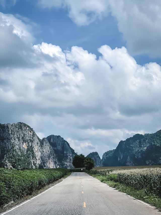 สวิตเซอร์แลนด์เมืองไทย อุทัยธานี