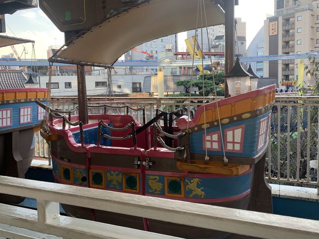 【東京】浅草花やしきレポ！最古の遊園地