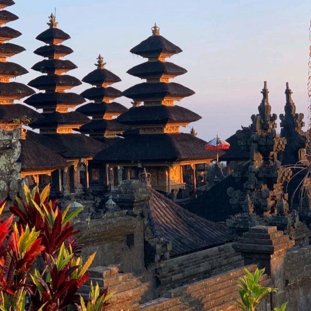 BESAKIH TEMPLE - BALI