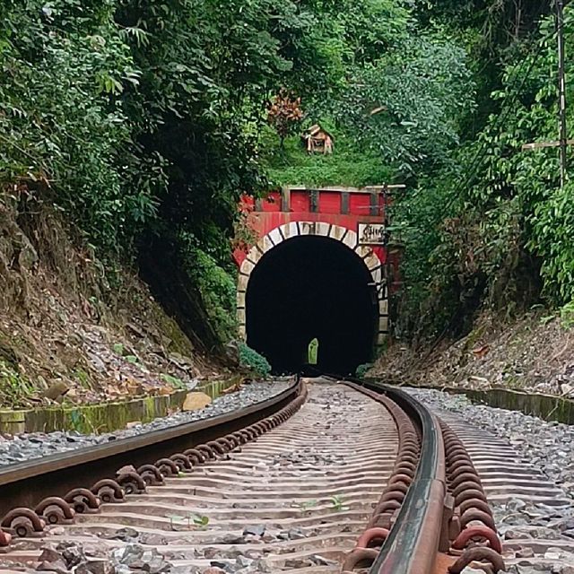 อุโมงค์เขาพลึง เป็นอุโมงค์ทางรถไฟลอด 1 ใน 7 ของไทย