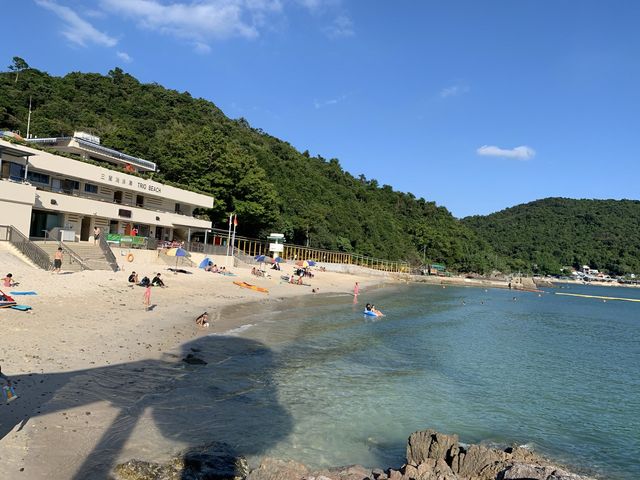 遠離塵囂之三星灣