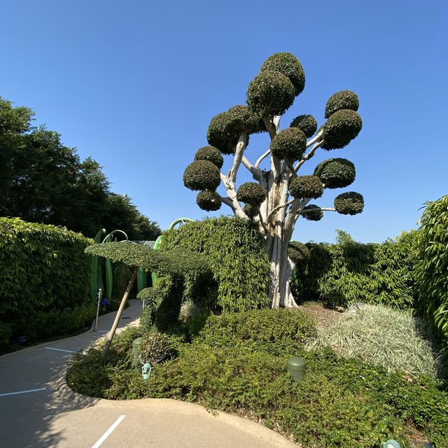 童話園林