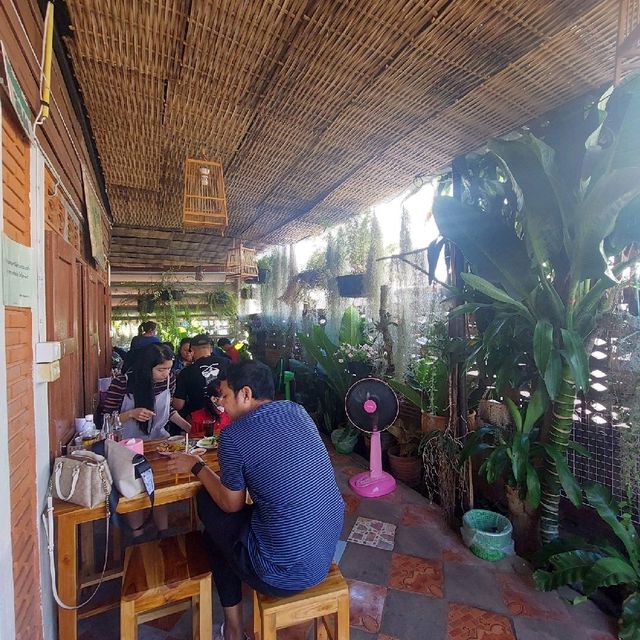 อาหารเหนือรสเด็ด ที่บ้านคุณยาย