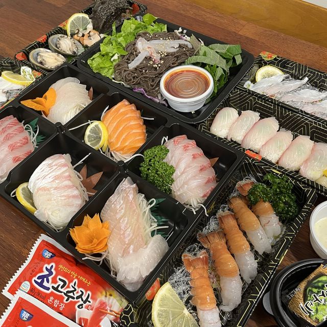 제주ㅣ신화월드 근교 포장횟집 맛집, 김선장회센타🐟 | 트립닷컴 서귀포 제주ㅣ신화월드 근교 포장횟집 맛집, 김선장회센타🐟 | 트립닷컴 서귀포 