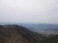 지리산 구례 노고단 등산코스