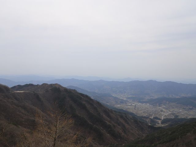 지리산 구례 노고단 등산코스