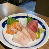 台北市大安區！巷弄裡的日式料理🍣神樂屋 好吃毛毛蟲🐛壽司