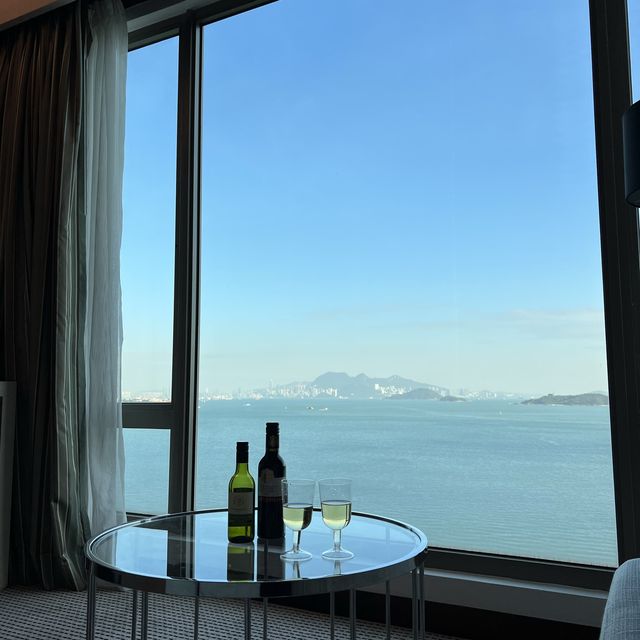 人均$600 享受無敵大海景 - 愉景灣酒店🥳🌊