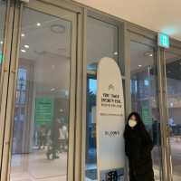 한겨울에도 따뜻한 온수 인피니티풀 세인트존스 호텔