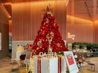 Choices for dining at Oasia Hotel Downtown SG